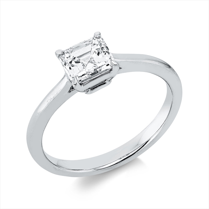 Solitaire Ring