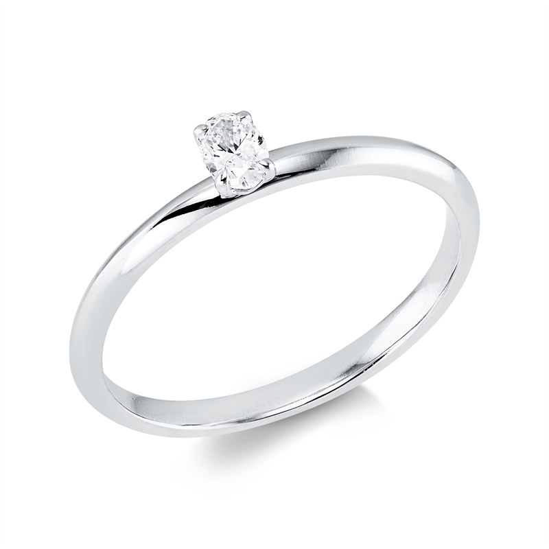 Solitaire Ring