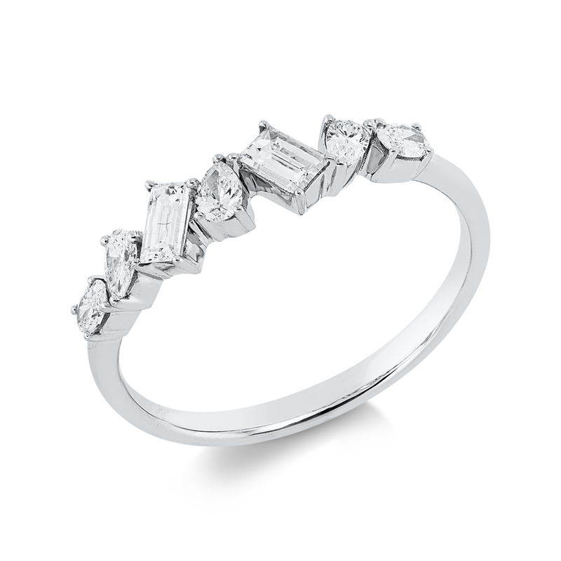 Baguette Ring