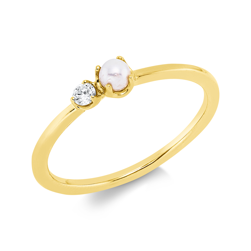 Perle Ring