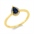 Farbstein Classic Ring