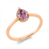 Farbstein Classic Ring