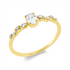 Modern Woman Ring