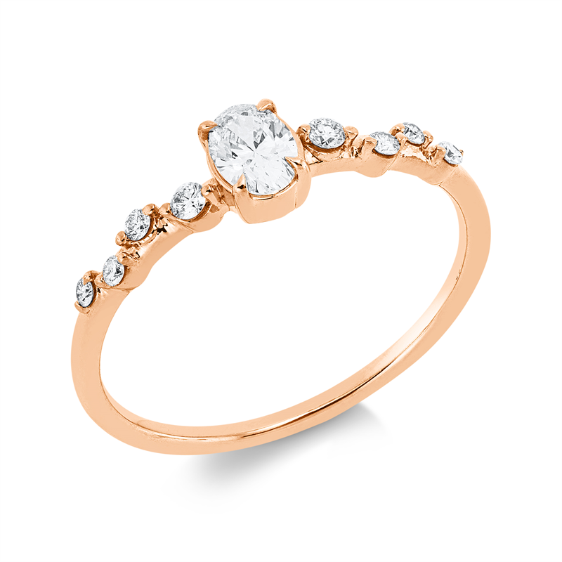 Modern Woman Ring