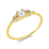 Modern Woman Ring