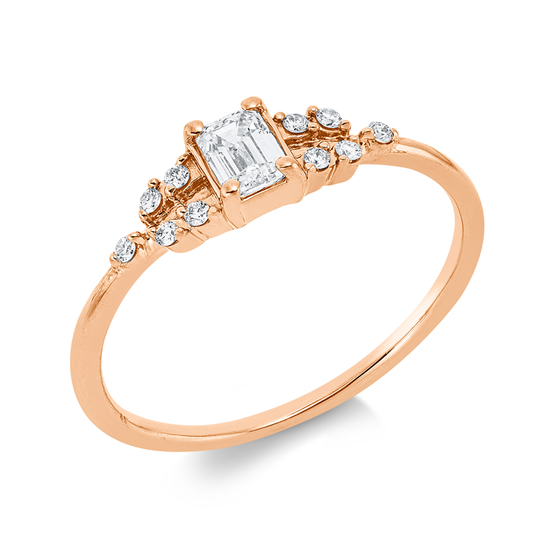 Modern Woman Ring