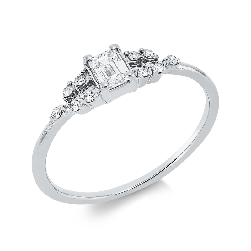 Modern Woman Ring