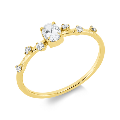 Modern Woman Ring