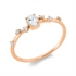 Modern Woman Ring