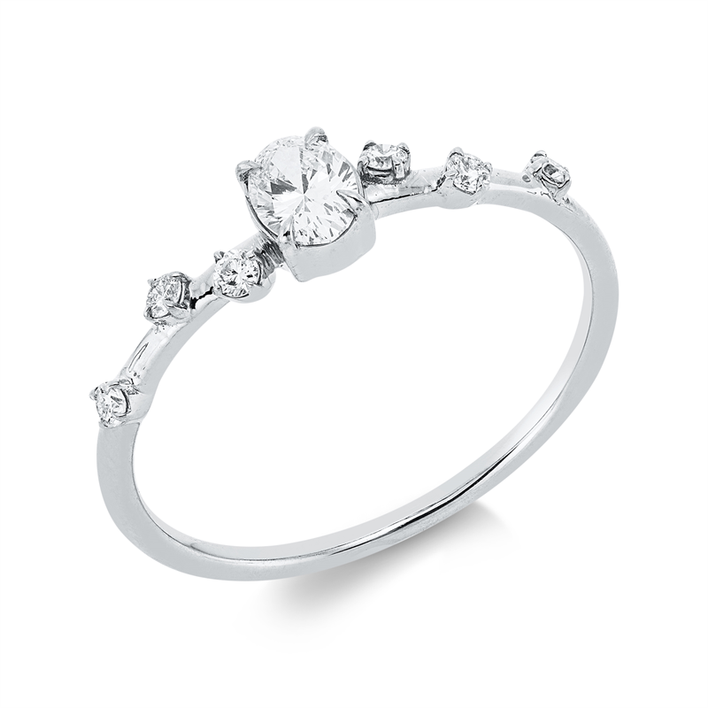 Modern Woman Ring