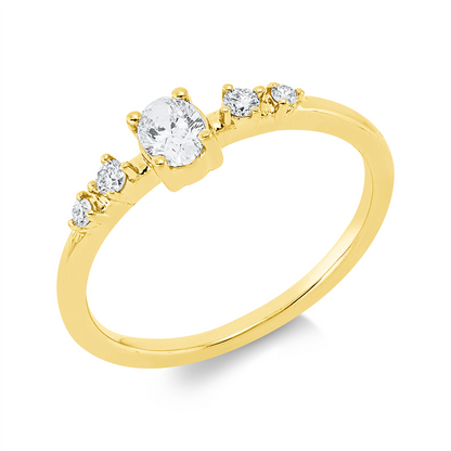 Modern Woman Ring
