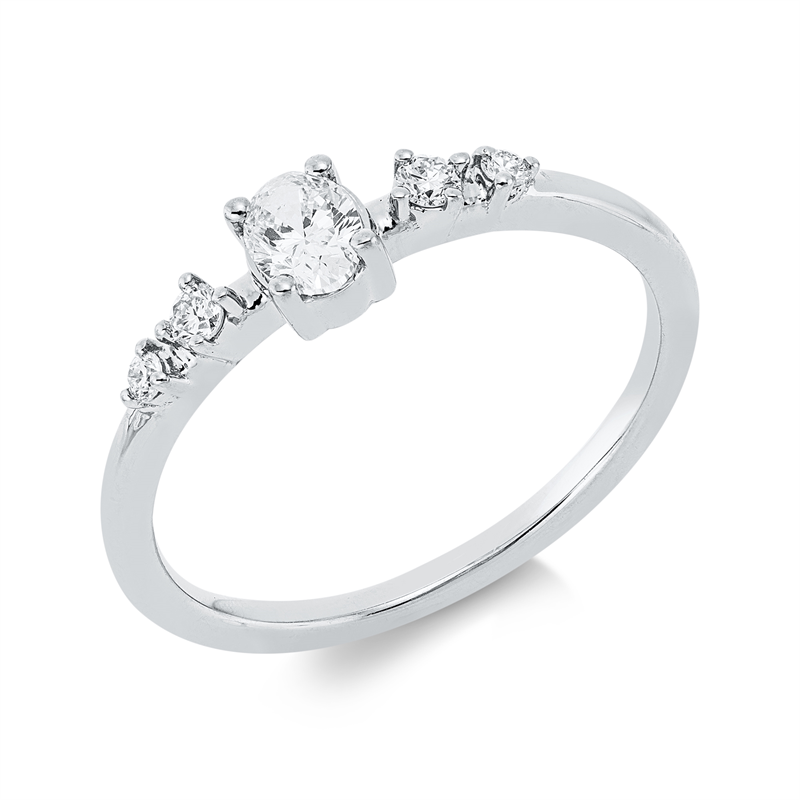 Modern Woman Ring