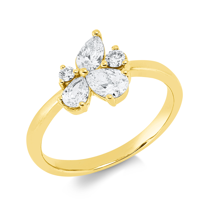 Modern Woman Ring