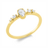 Modern Woman Ring