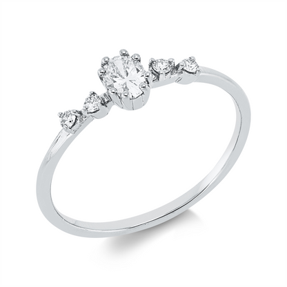 Modern Woman Ring