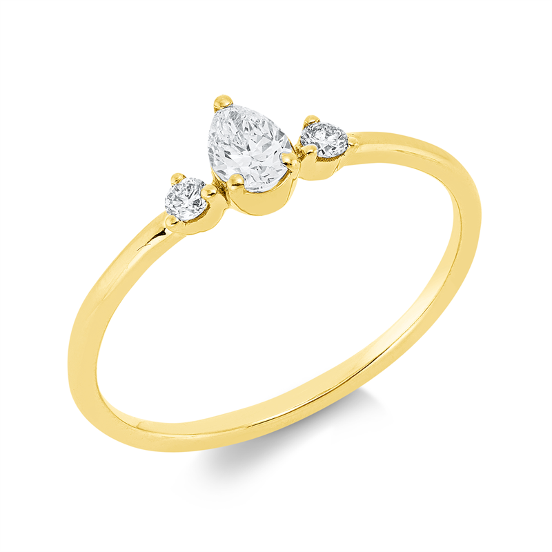 Modern Woman Ring