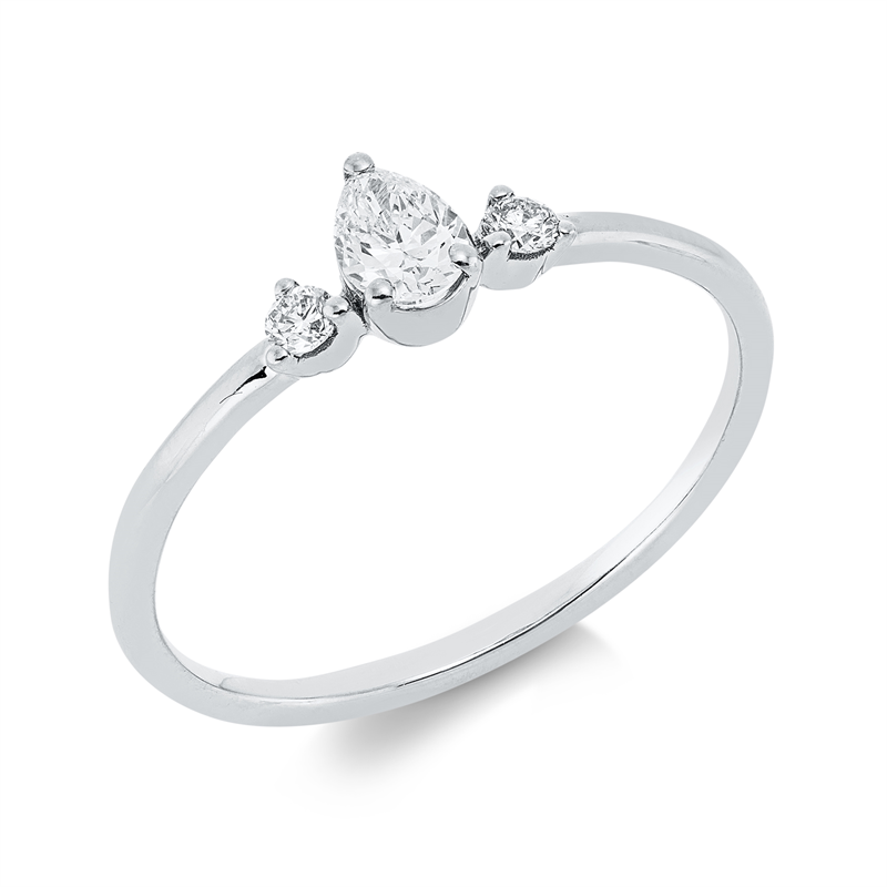 Modern Woman Ring
