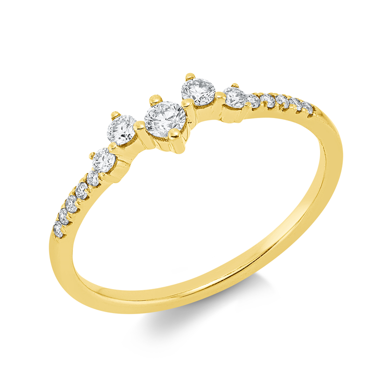 Modern Woman Ring