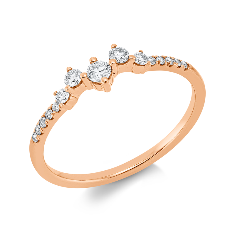 Modern Woman Ring
