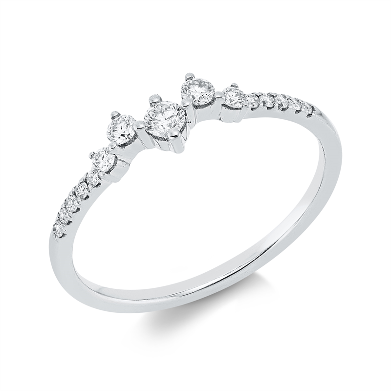 Modern Woman Ring
