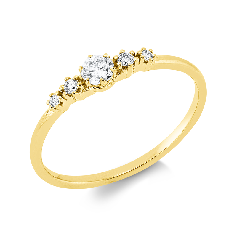Modern Woman Ring