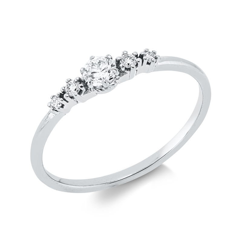 Modern Woman Ring