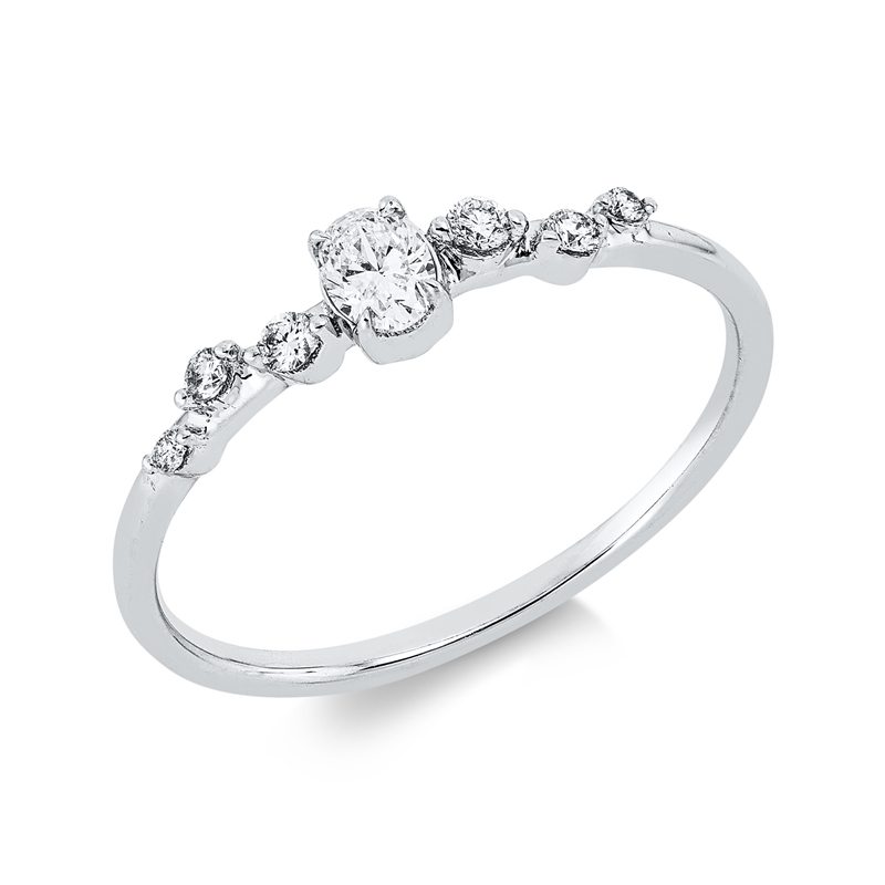 Modern Woman Ring