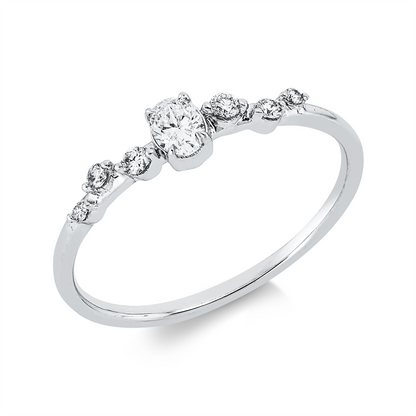 Modern Woman Ring