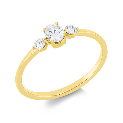 Modern Woman Ring