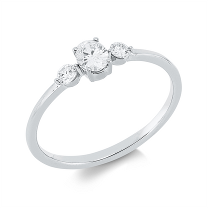 Modern Woman Ring