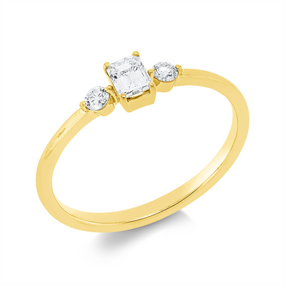 Modern Woman Ring