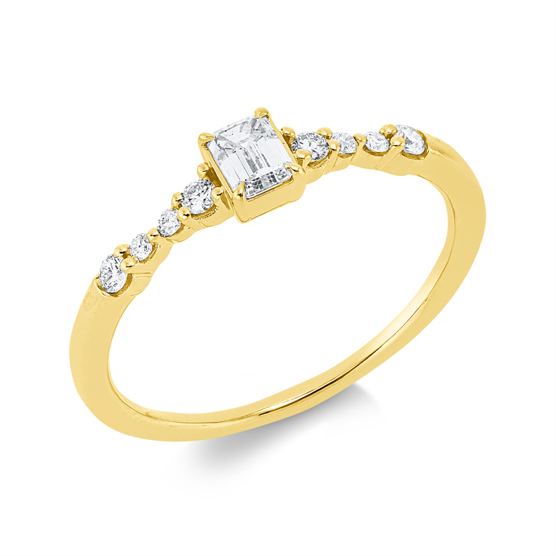 Modern Woman Ring