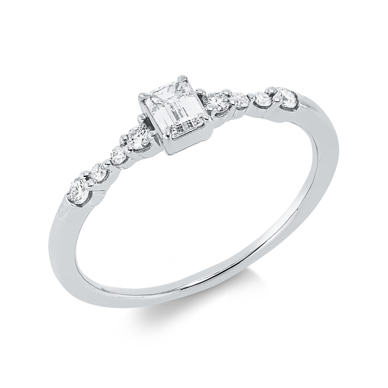 Modern Woman Ring