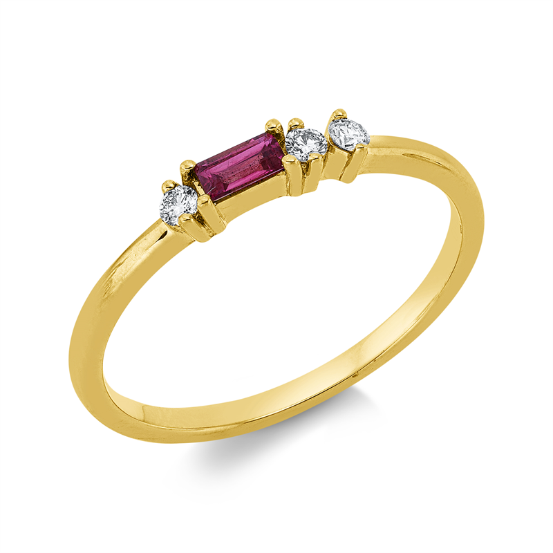 Farbstein Classic Ring