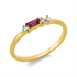 Farbstein Classic Ring