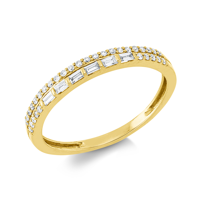 Baguette Ring