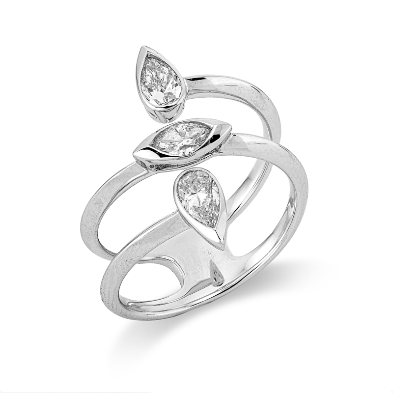 Modern Woman Ring