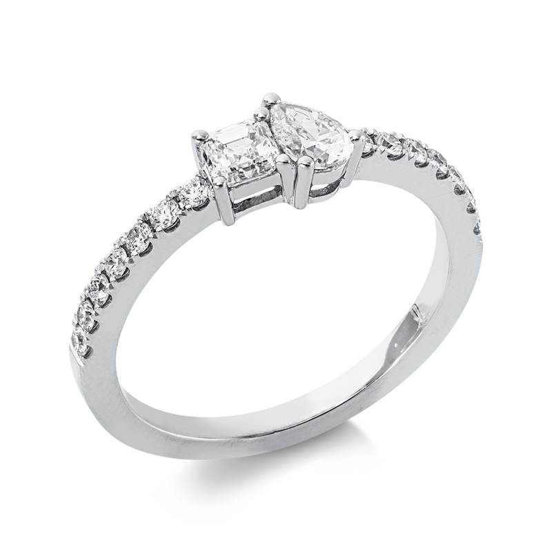Baguette Ring