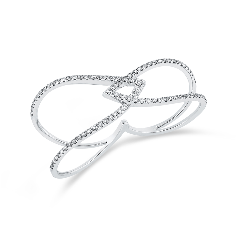 Modern Woman Ring
