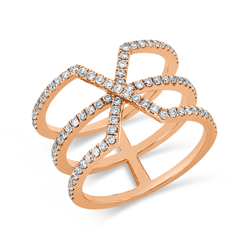 Modern Woman Ring