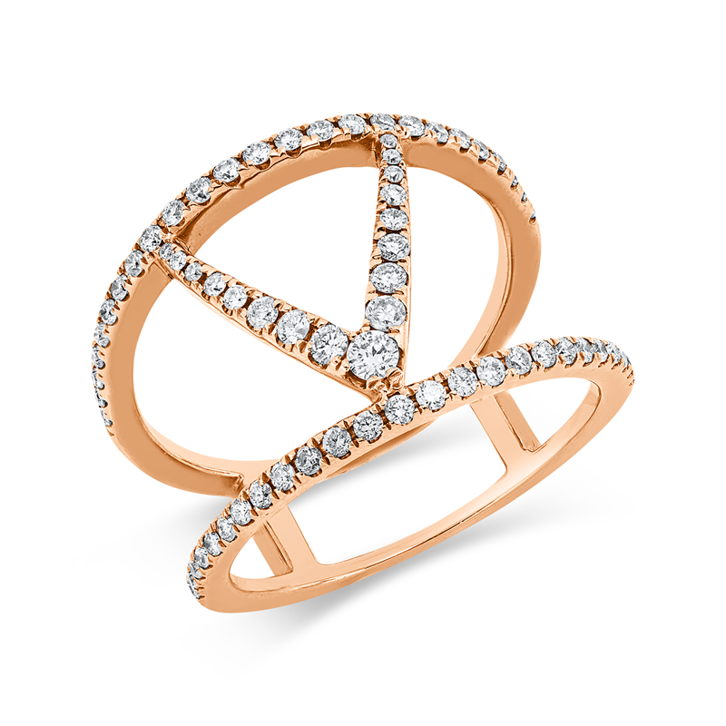 Modern Woman Ring