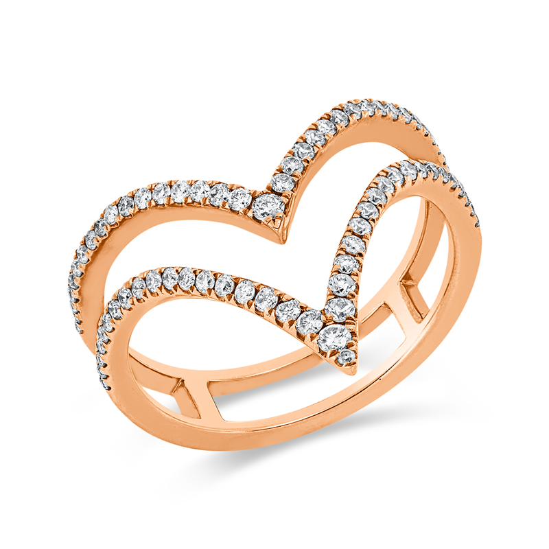 Modern Woman Ring