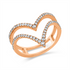 Modern Woman Ring