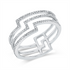 Modern Woman Ring
