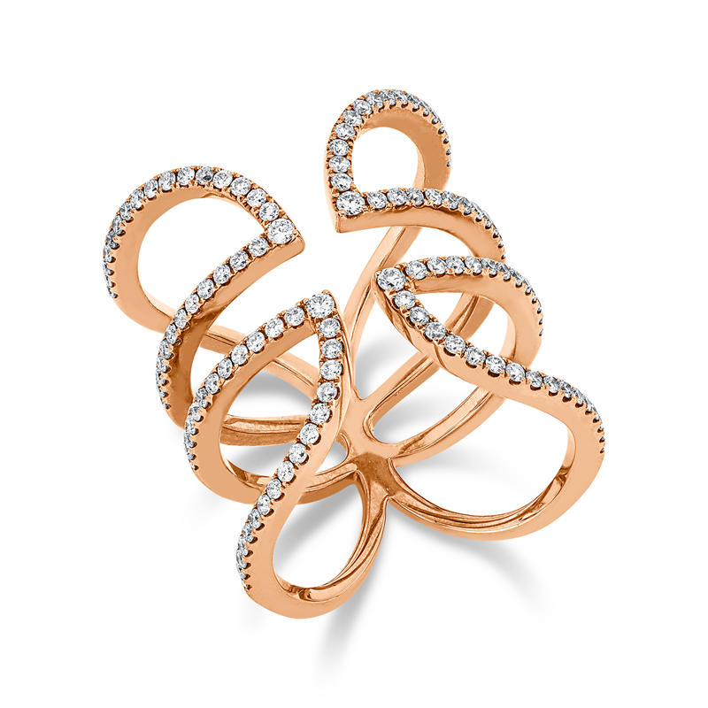 Modern Woman Ring