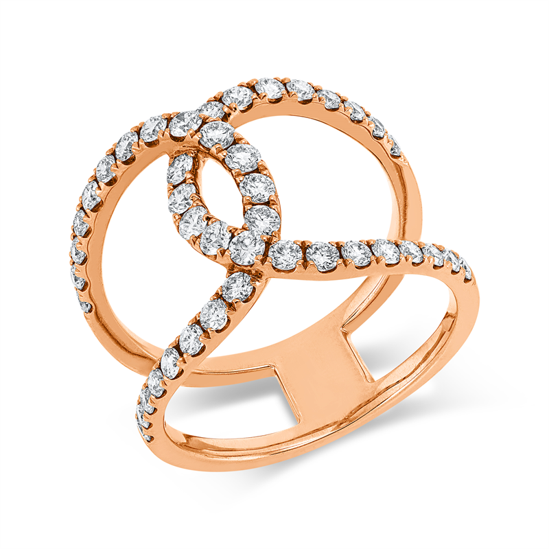 Modern Woman Ring