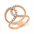 Modern Woman Ring