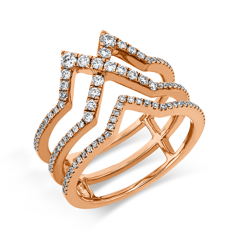 Modern Woman Ring