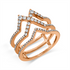 Modern Woman Ring