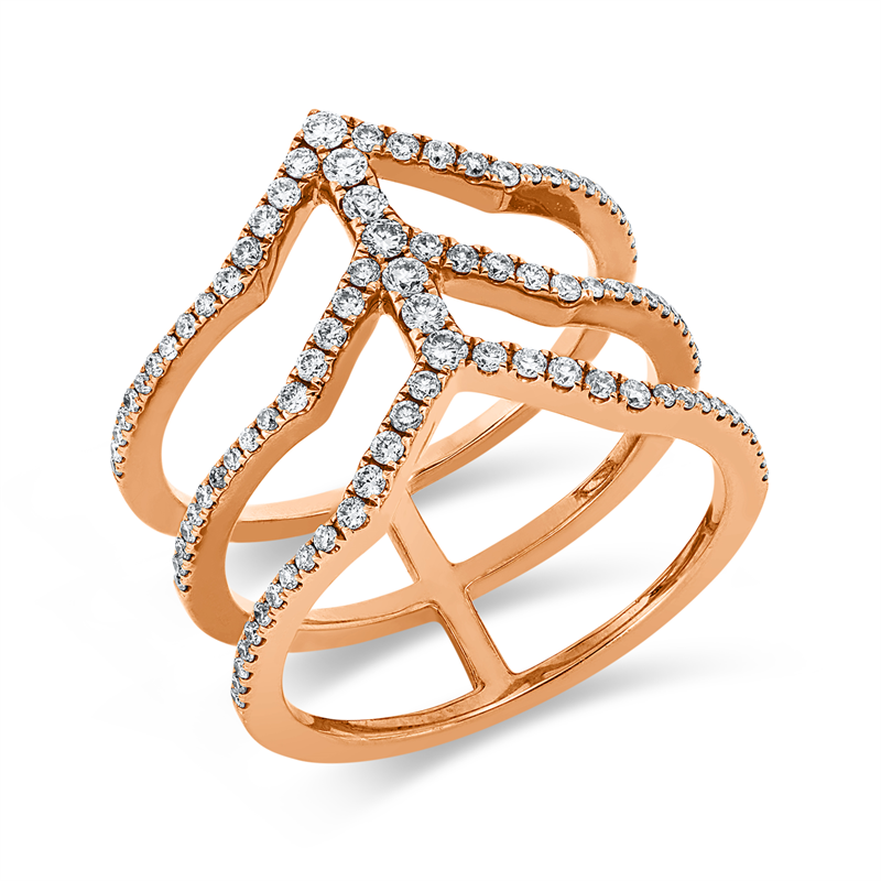 Modern Woman Ring